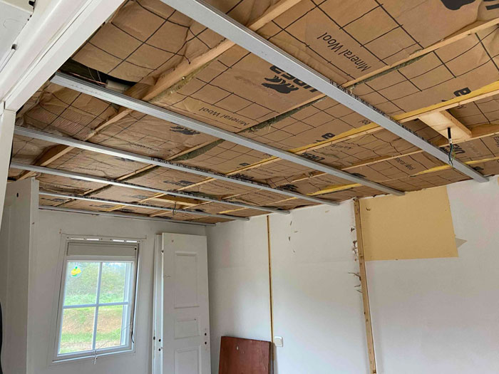 isolation intérieure lanton mérignac arès biganos